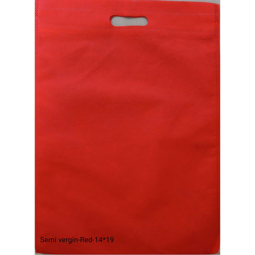 Non Woven Plain Carry Bag