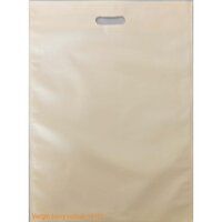 Non Woven Plain D Cut Bag