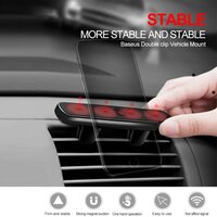 MAGNETIC CAR PHONE HOLDER FOR SMARTPHONE MOBILE (4698)