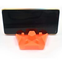 HEXAGONAL SHAPE MOBILE HOLDER MULTI ANGLE ADJUSTABLE FOLD (4704)