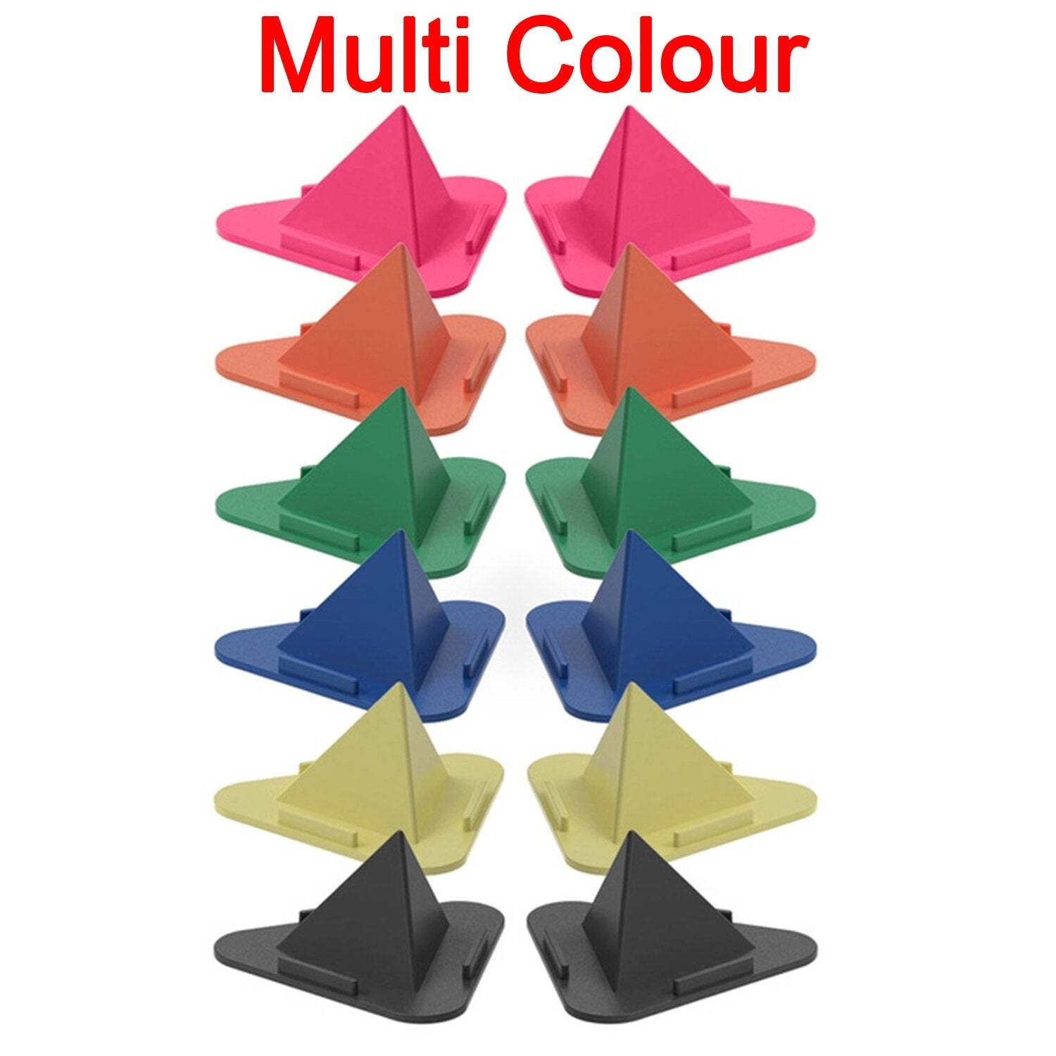 PYRAMID MOBILE STAND WITH 3 DIFFERENT INCLINED ANGLES (4705)