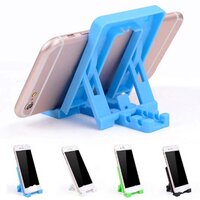 CHAMPS STAND AND MOBILE STAND USED FOR HOLDING AND SUPPORTING MOBILE PHONES (4770)