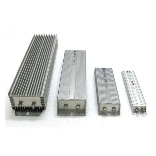 Aluminum Housed Braking Resistor