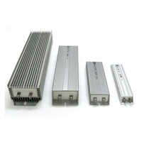 Aluminum Housed Braking Resistor - Application: Industrial