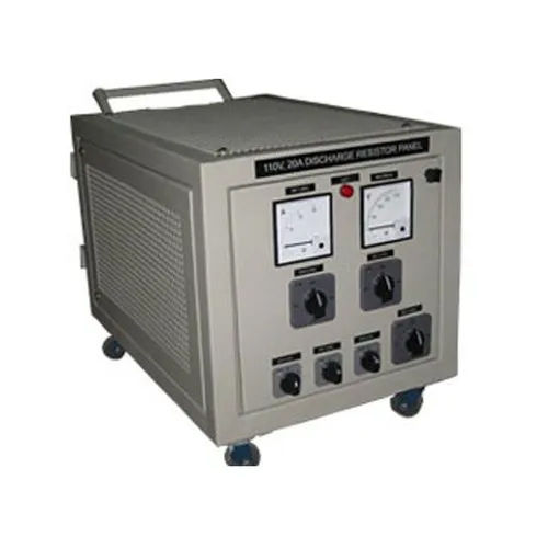 5Kw Battery Discharge Load Bank Application: Industrial