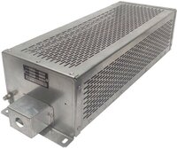 Wire Wound Resistor With Enclosure - Application: Industrial