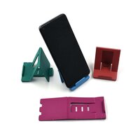 10 Pc Adjustable Mobile Stand for Household and Office