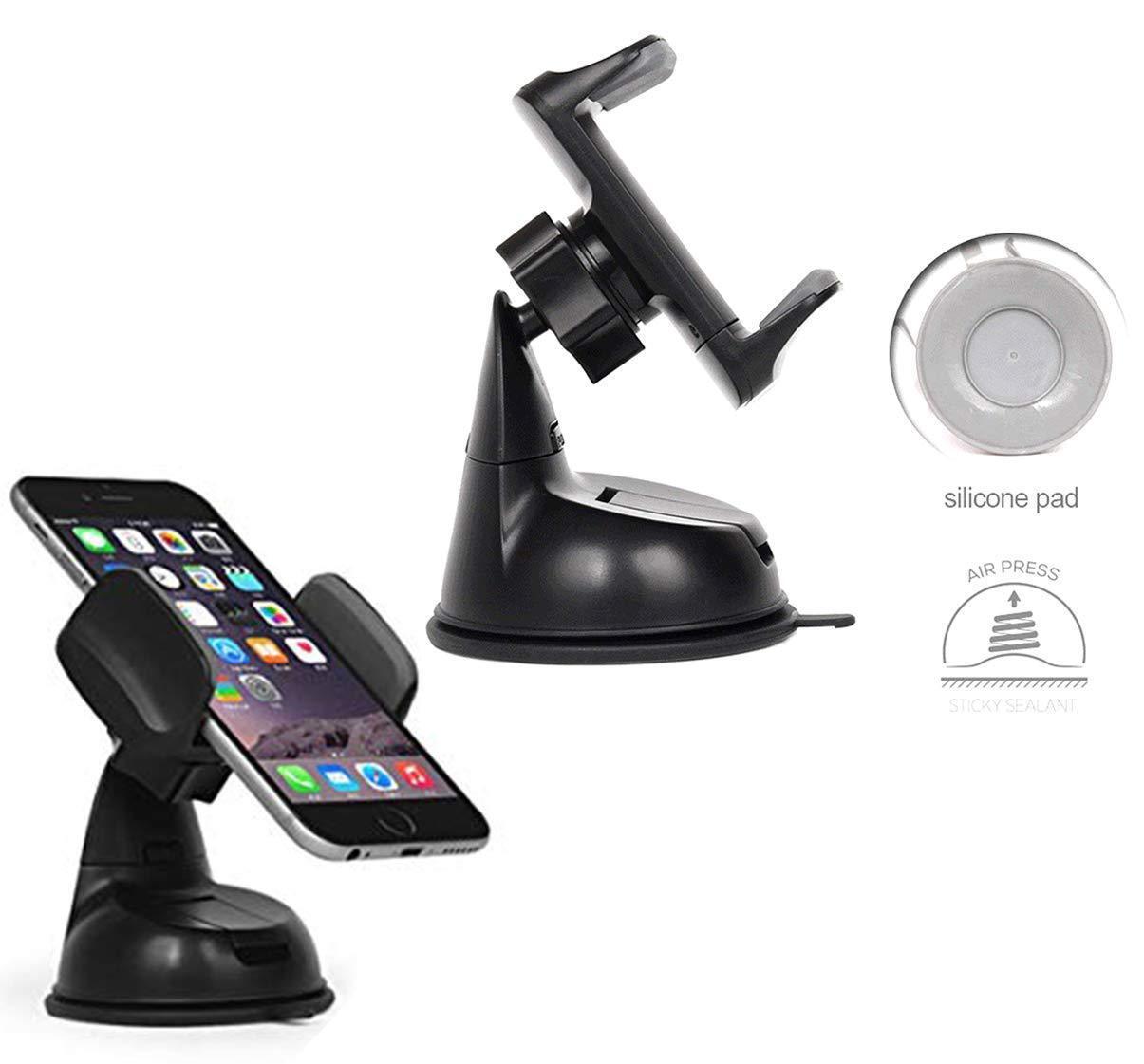 SILICONE SUCKER MOBILE HOLDER (0591)