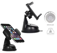 SILICONE SUCKER MOBILE HOLDER (0591)