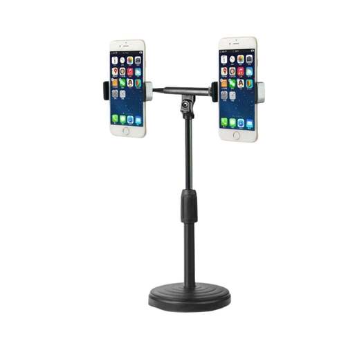 MOBILE PHONE STAND AND HOLDER FOR ONLINE CLASSES TABLE BED (6028)