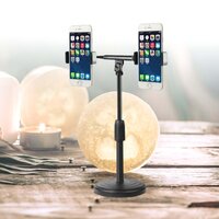 MOBILE PHONE STAND AND HOLDER FOR ONLINE CLASSES TABLE BED (6028)