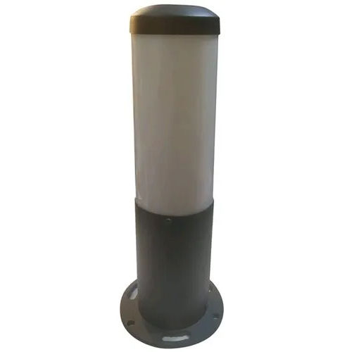 Outdoor Bollard Light Efficiency: High