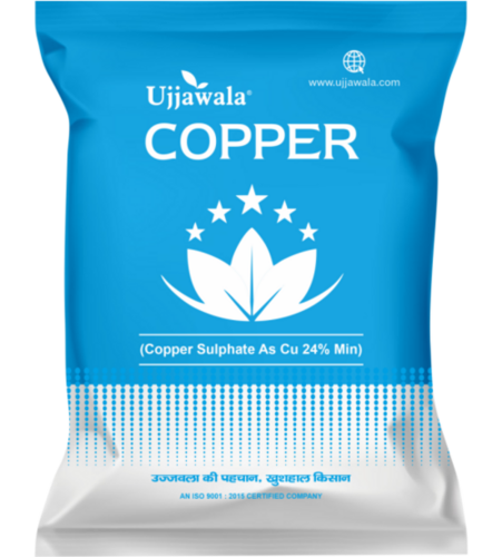 Copper Sulphate 24%
