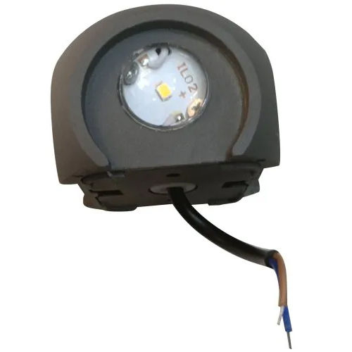 Led Outdoor Wall Light Application: Commercial