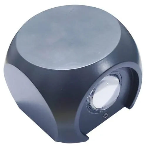 2 Way Outdoor Wall Light Application: Commercial