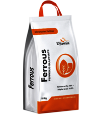 Ferrous Sulphate (as Fe) 19% - Application: Agriculture