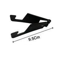 V SHAPE FOLDABLE PHONE STAND MOBILE (PACK OF 10PCS) (6094)