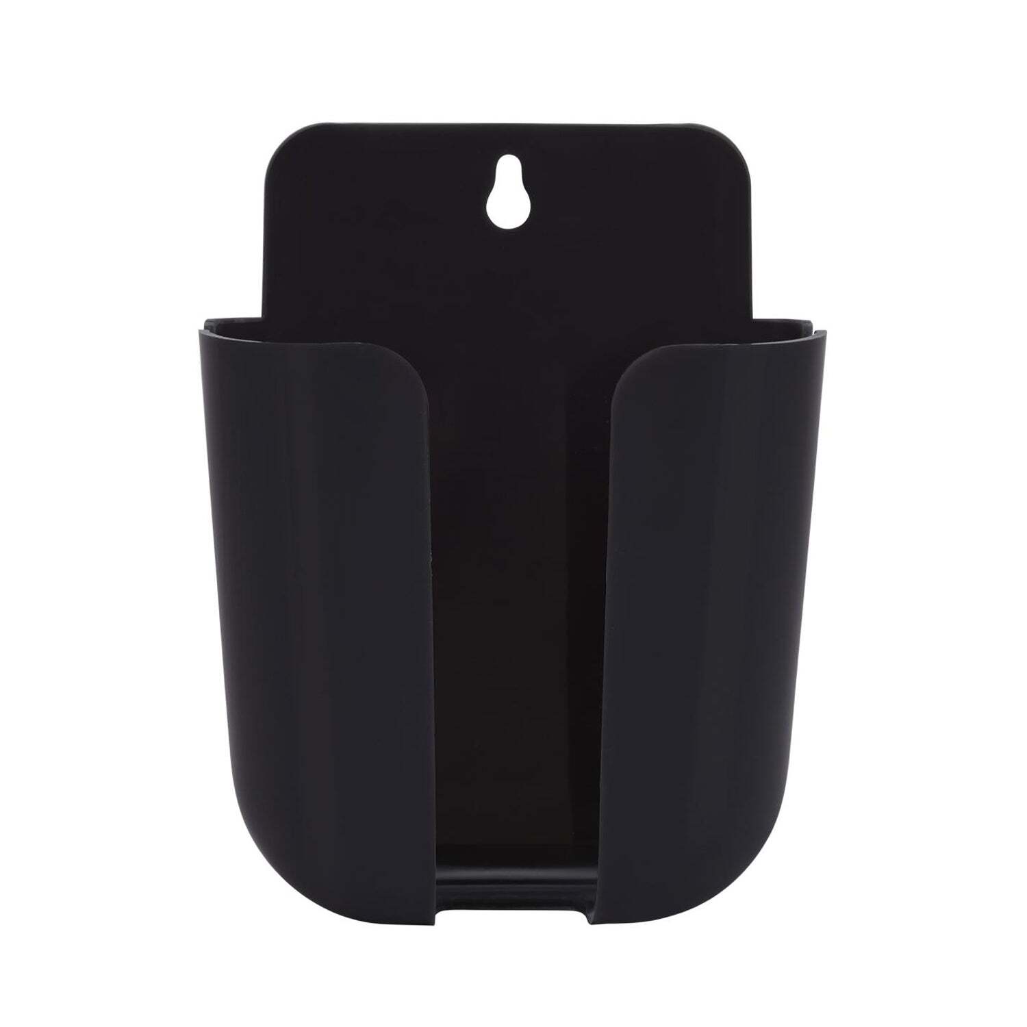 WALL MOUNTED STORAGE BOX REMOTE STORAGE ORGANIZER CASE (MULTICOLOUR) (6124)