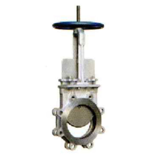 Knife Edge Gate Valve Size: 50 Mm (2) - 400 Mm (16)