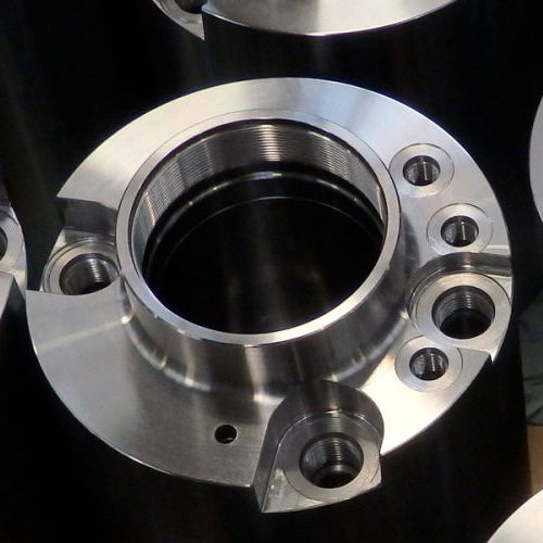 Nickel Alloy Flanges