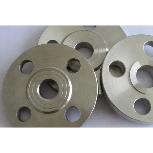 Titanium Flanges