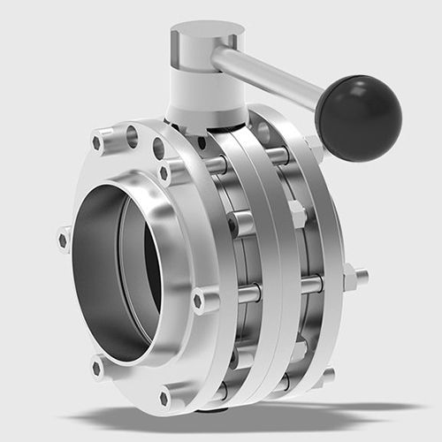 Industrial Butterfly Valve