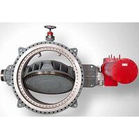 Industrial Butterfly Valve