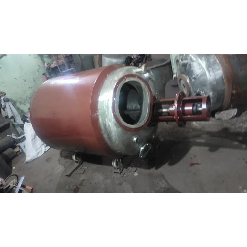 Chemicals Reactors And Process Tanks