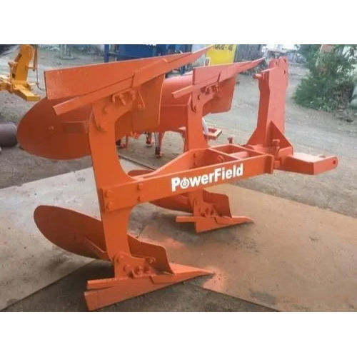 Hydraulic Reversible Plough