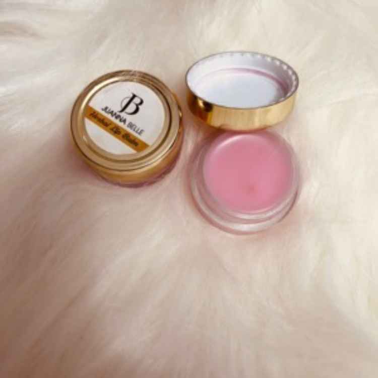 Herbal Lip Balm - 100% Herbal & Alcohol-Free | Long-Lasting Hydration, Natural Shine, Suitable for All Skin Types