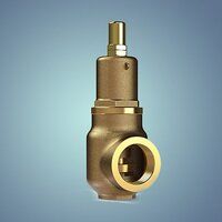 Relief Safety Valve