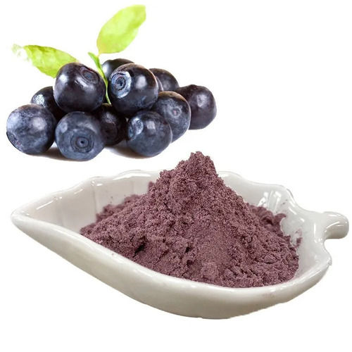 Acai Berry Extract Shelf Life: 3 Years