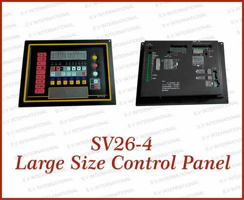 SV26 - 4 Large size Control Panel