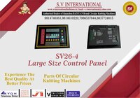 SV26 - 4 Large size Control Panel