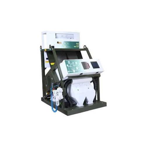 Jhangora Color Sorting Machine T 20-2 Chute