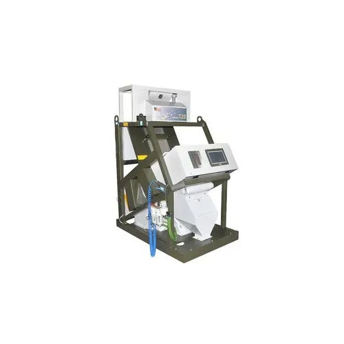 Channa Dal Sorting Machine T20 - 1 Chute