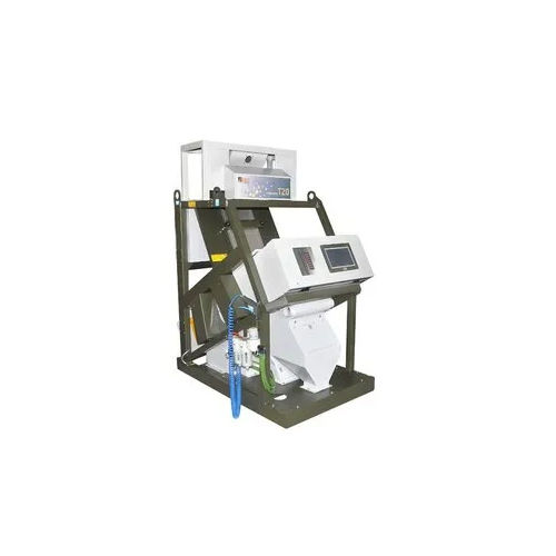 Moong Dal Sorting Machine T20-1 Chute