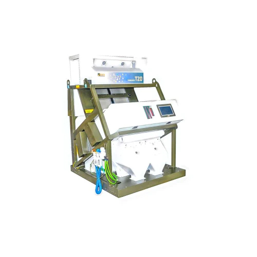 Millet Color Sorting Machine T20 - 2 Chute 