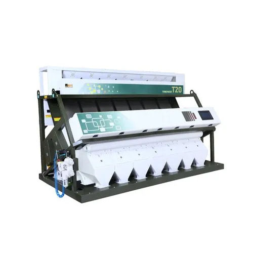 Fox Tail Millet Color Sorting Machine T20 -7 Chute 