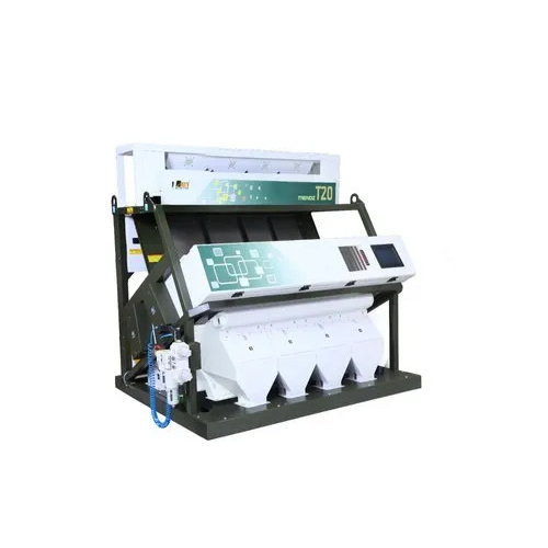 Millets Color Sorting Machine T20 - 4 Chute 