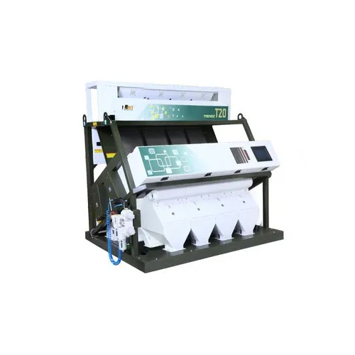 Fennel Seeds And Saunf Color Sorting Machine T20 4 -Chute
