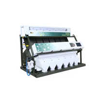 Jeera Color Sorting Machine T20 - 6 Chute