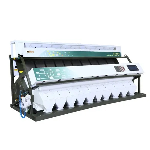 Fennel Seeds Color Sorting Machine T20- 10 Chute