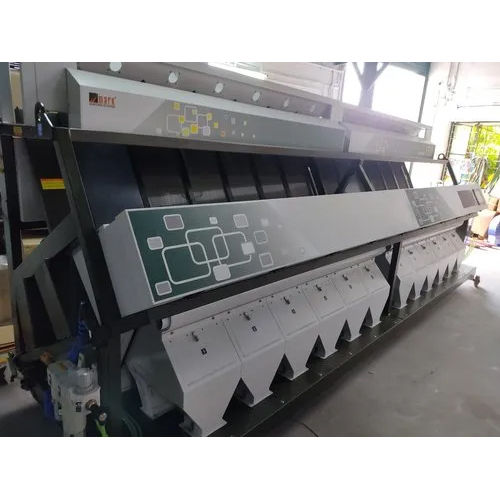 Wheat Color Sorting Machine T20 - 12 Chute