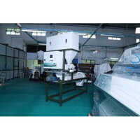 Fortified Rice Blending Machine