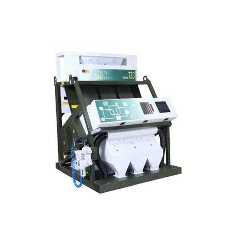 Steam Rice Color Sorting Machine