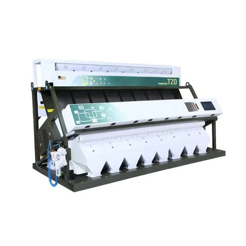 Rice Color Sorting Machine T20 - 8 Chute