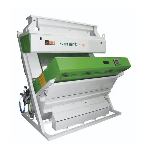 CCD Color Sorting Machines