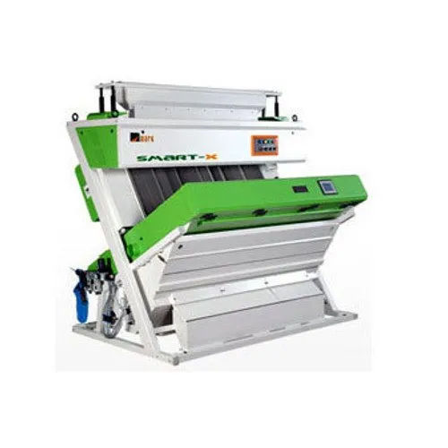 Color Sorting Machines