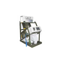 Pulses Color Sorting Machine T20 1 Chute